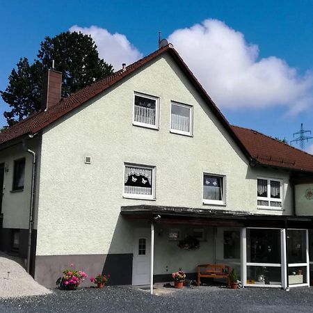 Ferienwohnung Preuss Martinlamitz Exteriér fotografie