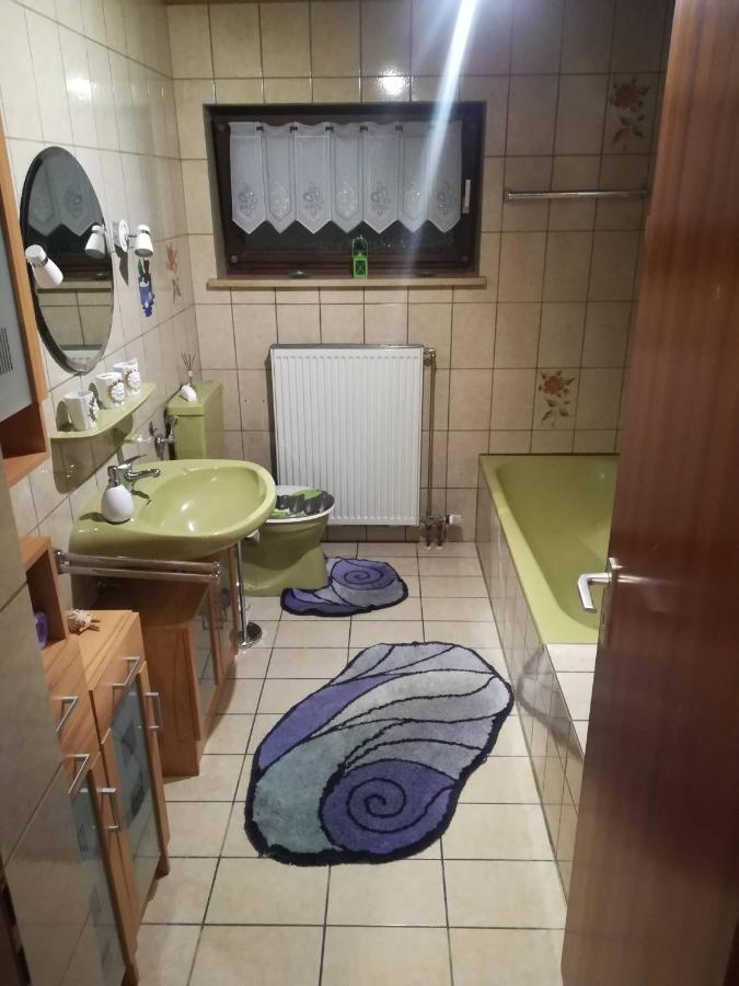 Ferienwohnung Preuss Martinlamitz Exteriér fotografie
