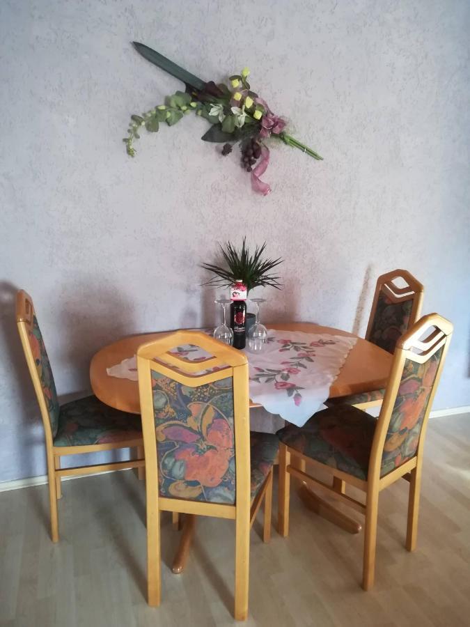 Ferienwohnung Preuss Martinlamitz Exteriér fotografie