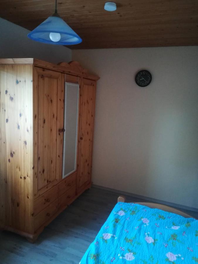 Ferienwohnung Preuss Martinlamitz Exteriér fotografie